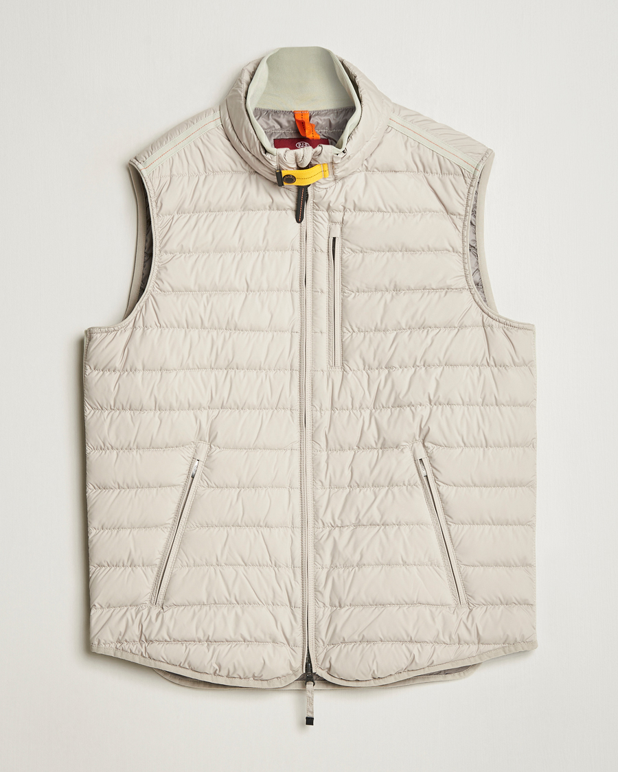Men | Coats & Jackets | Parajumpers | Perfect Super Lightweight Vest Asparagus