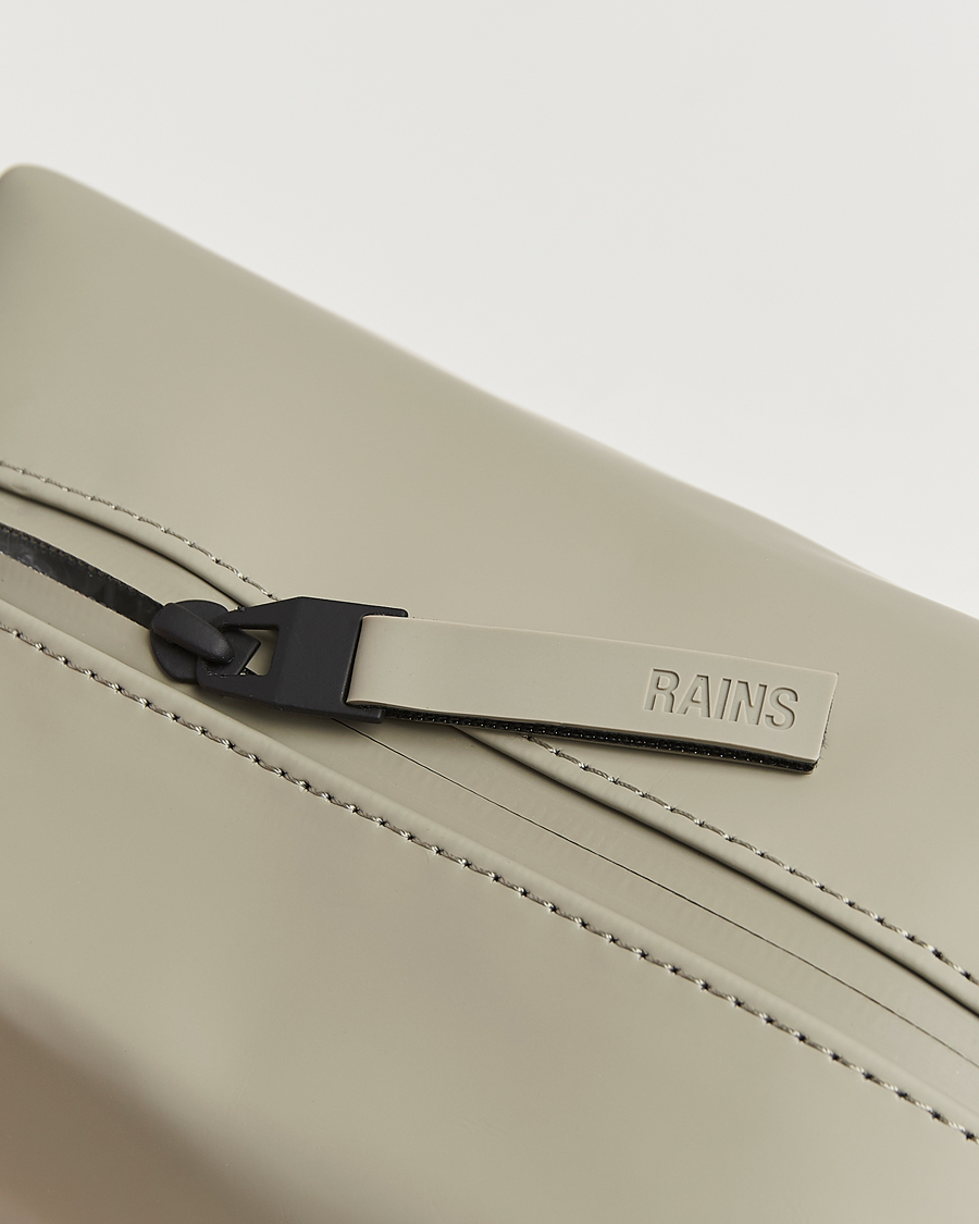 Men | RAINS Washbag Small Drift | RAINS | Washbag Small Drift