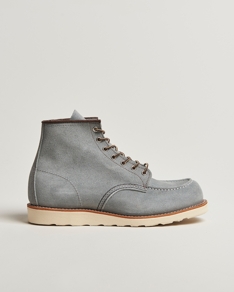 Red Wing グレー スエード モカシンブーツ 28605211r_1.jpg?m=1741871401