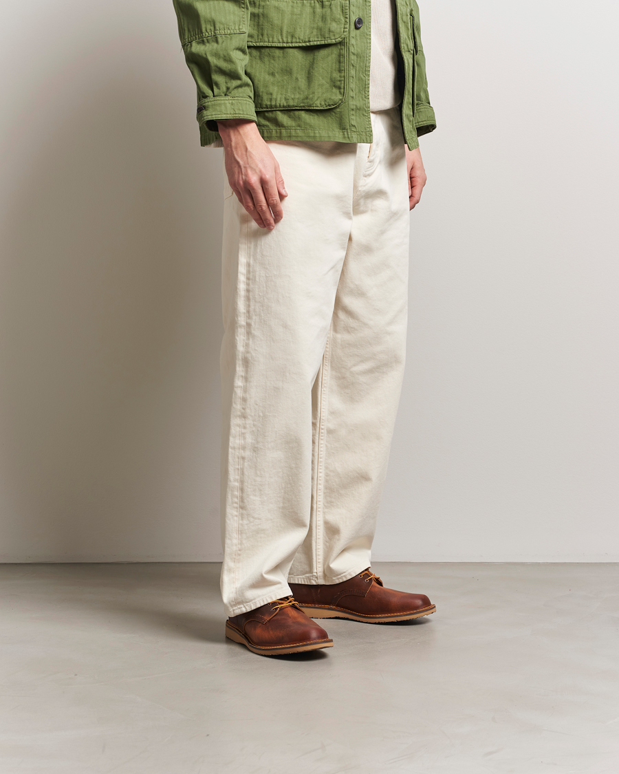 Men | Oxford Shoes | Red Wing Shoes | Weekender Oxford Copper Rough/Though Leather