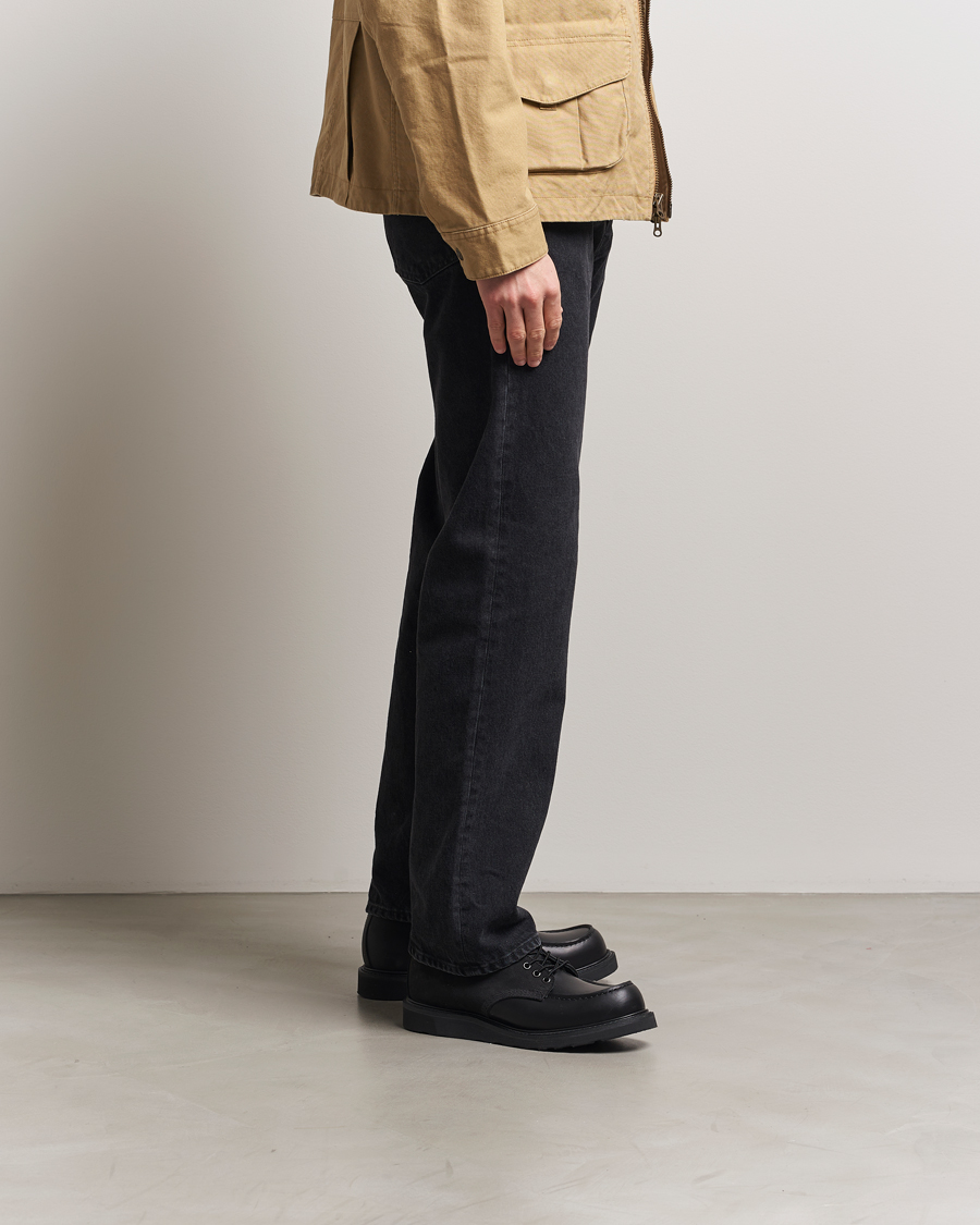 Men | Red Wing Shoes Engineered Garments Shop Moc Oxford Triple Black | Red Wing Shoes | Engineered Garments Shop Moc Oxford Triple Black