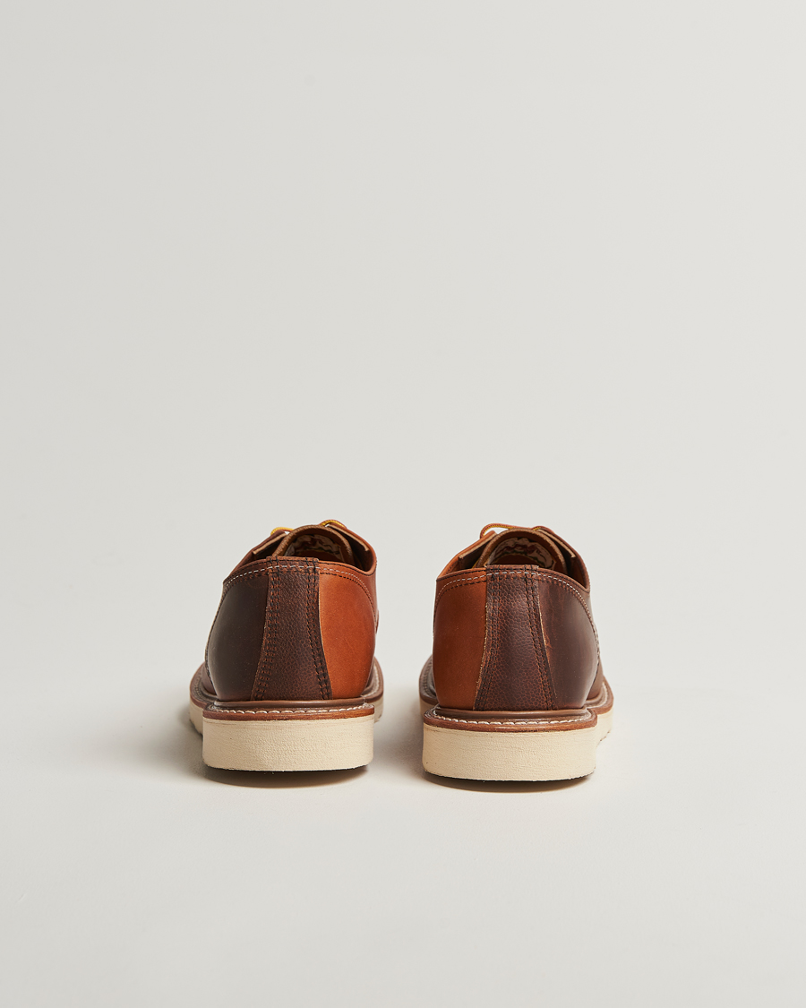 Red Wing Shoes Engineered Garments Shop Moc Oxford Copper Remix at
