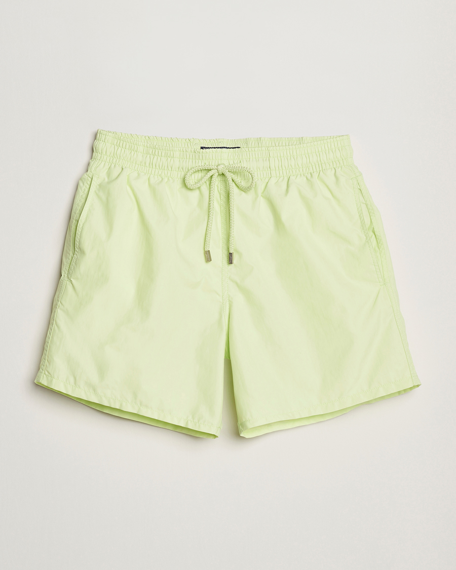 Men | Swimwear | Vilebrequin | Moorea Swimshorts Macaron
