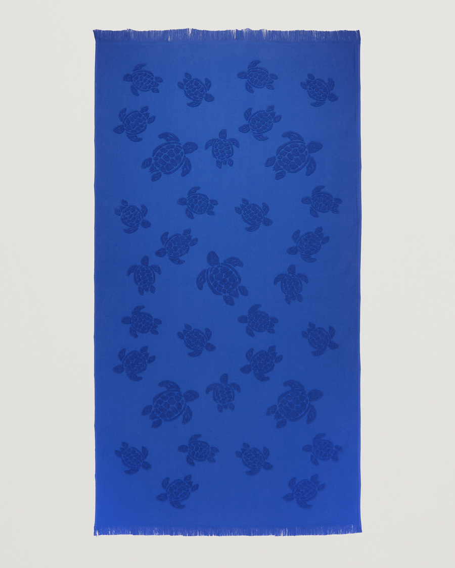 Men | Vilebrequin Santah Organic Cotton Towel Marrakech | Vilebrequin | Santah Organic Cotton Towel Marrakech