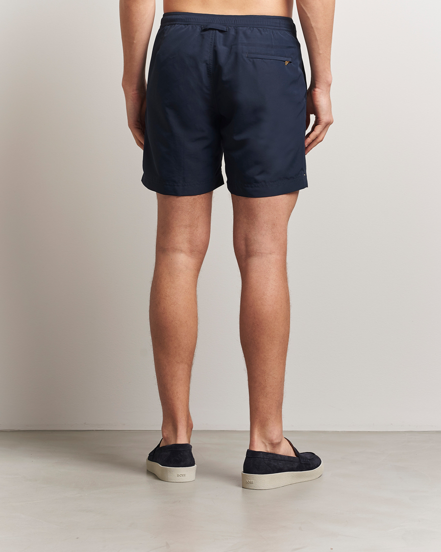 Men | Swimwear | Orlebar Brown | Bulldog Drawcord Swimshorts Night Iris