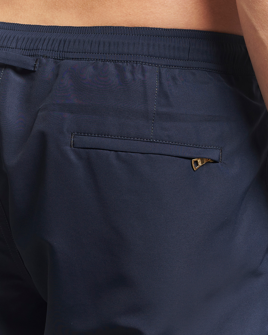 Men | Swimwear | Orlebar Brown | Bulldog Drawcord Swimshorts Night Iris