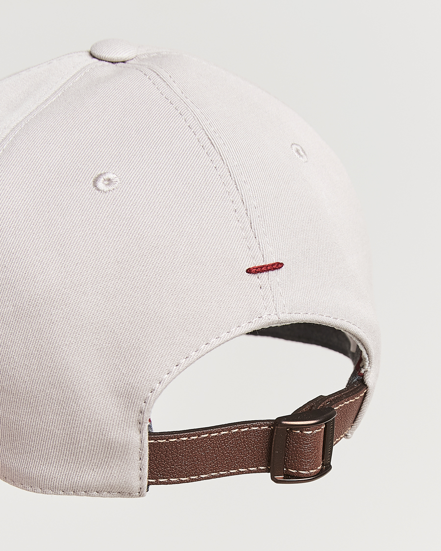 Men | Brunello Cucinelli Cotton Baseball Cap Beige | Brunello Cucinelli | Cotton Baseball Cap Beige