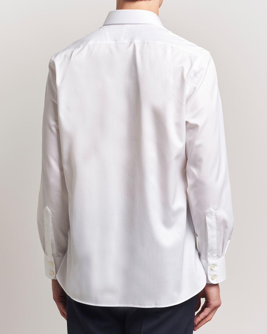 Men | Shirts | Charles Tyrwhitt | Egyptian Cotton Twill Shirt White