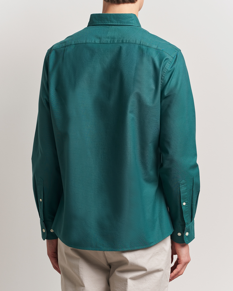Charles Tyrwhitt Button Down Stretch Oxford Shirt Teal Green at CareOfCarl. Charles Tyrwhitt Button Down Stretch Oxford Shirt Teal Green at CareOfCarl.