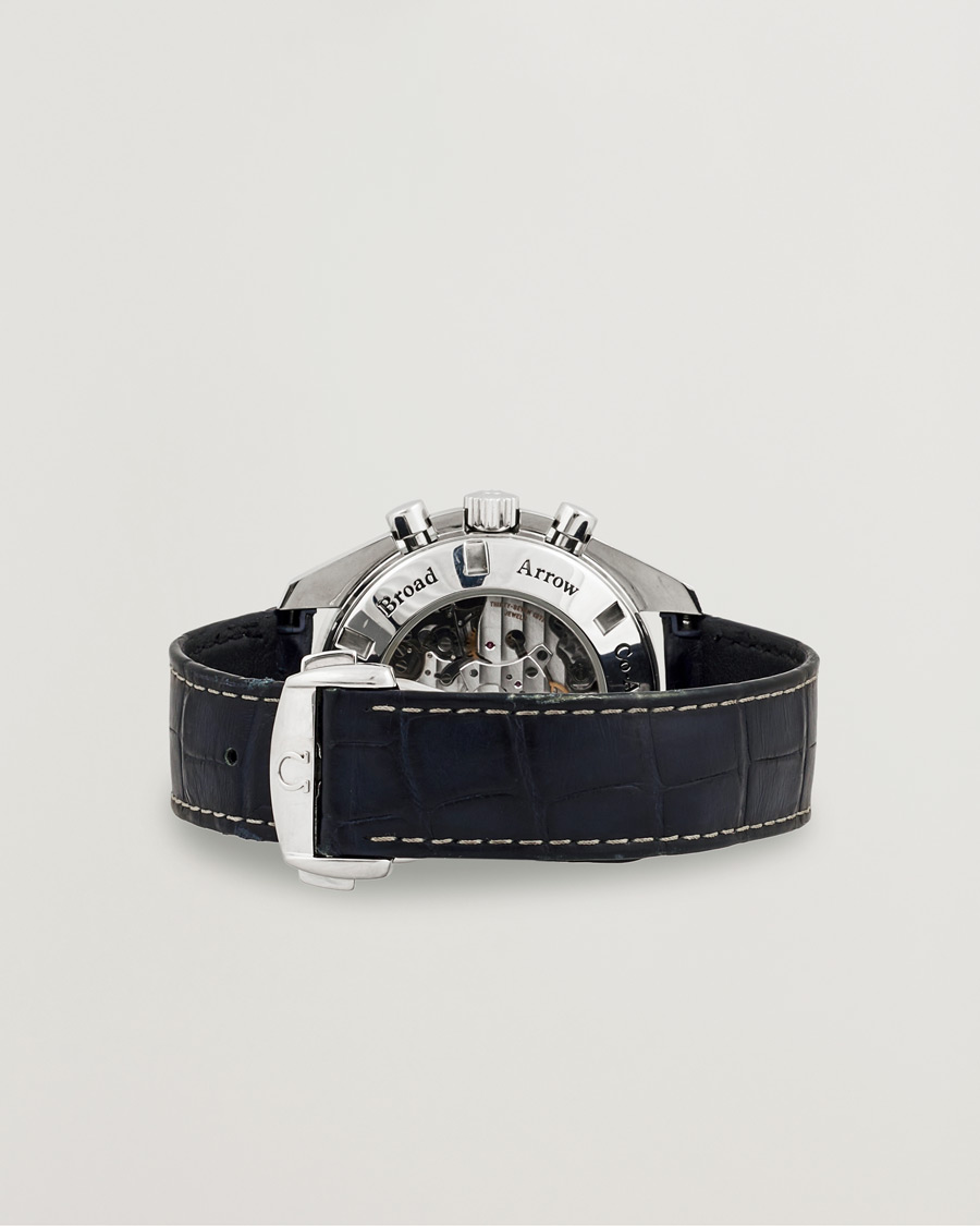 Men | Omega Pre-Owned Speedmaster Broad Arrow GMT | Omega Pre-Owned | Speedmaster Broad Arrow GMT