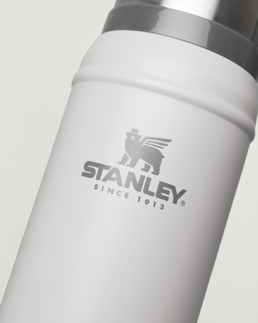 Men | Outdoor living | Forét | x Stanley Bottle 0,75L Ash