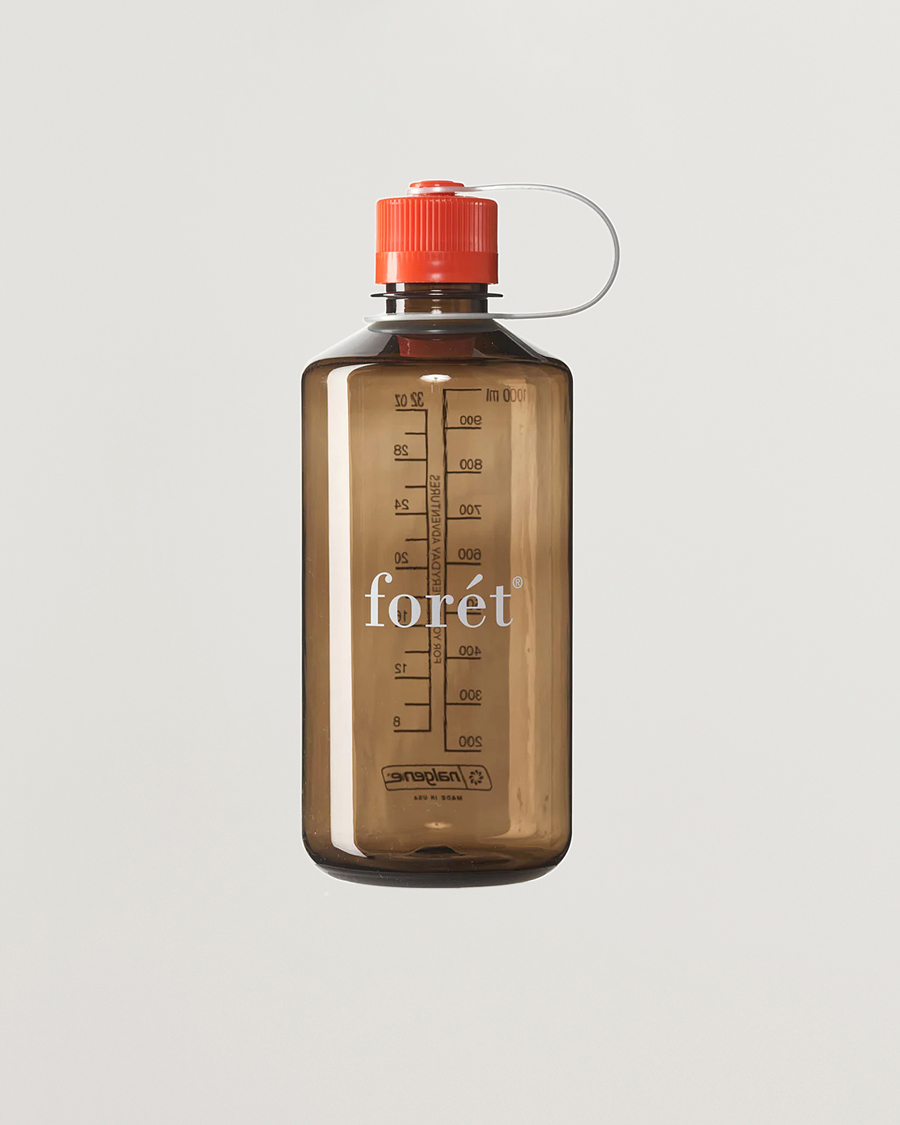 Men | Forét Forét x Nalgene Bottle 32oz Woodsman | Forét | x Nalgene Bottle 32oz Woodsman
