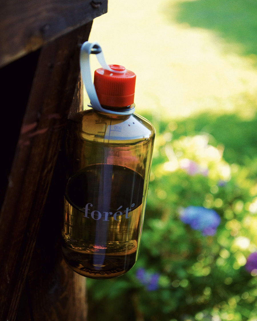 Men | Forét Forét x Nalgene Bottle 32oz Woodsman | Forét | x Nalgene Bottle 32oz Woodsman