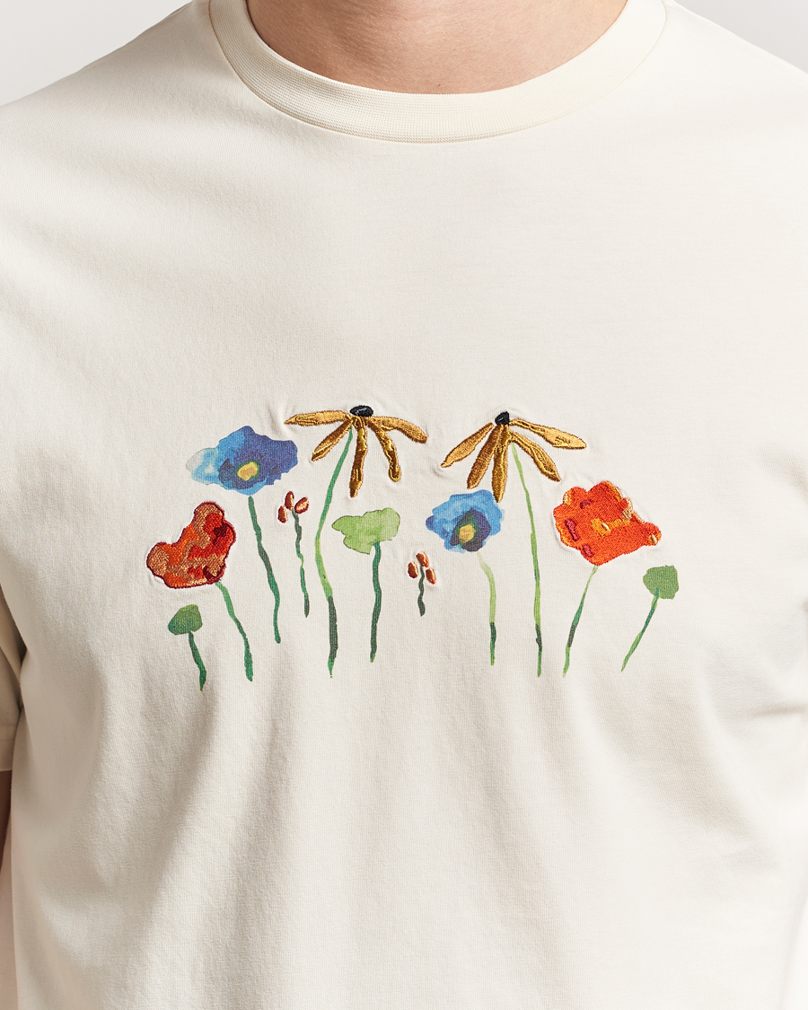 Men | T-Shirts | Forét | Botanic T-Shirt Cloud