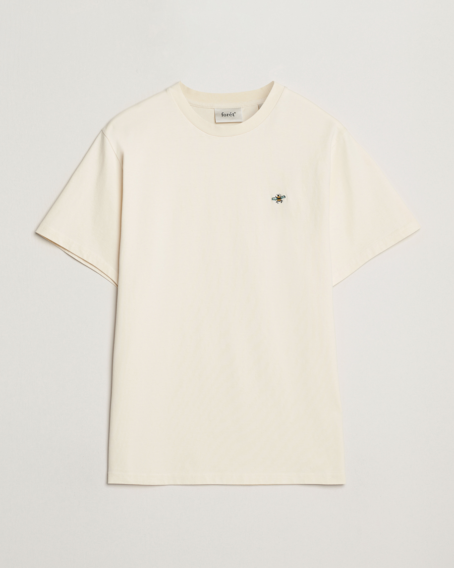 Men | T-Shirts | Forét | Element T-Shirt Cloud Bee