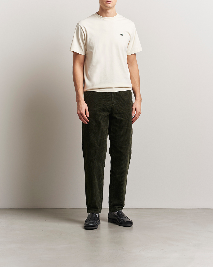 Men | T-Shirts | Forét | Element T-Shirt Cloud Bee