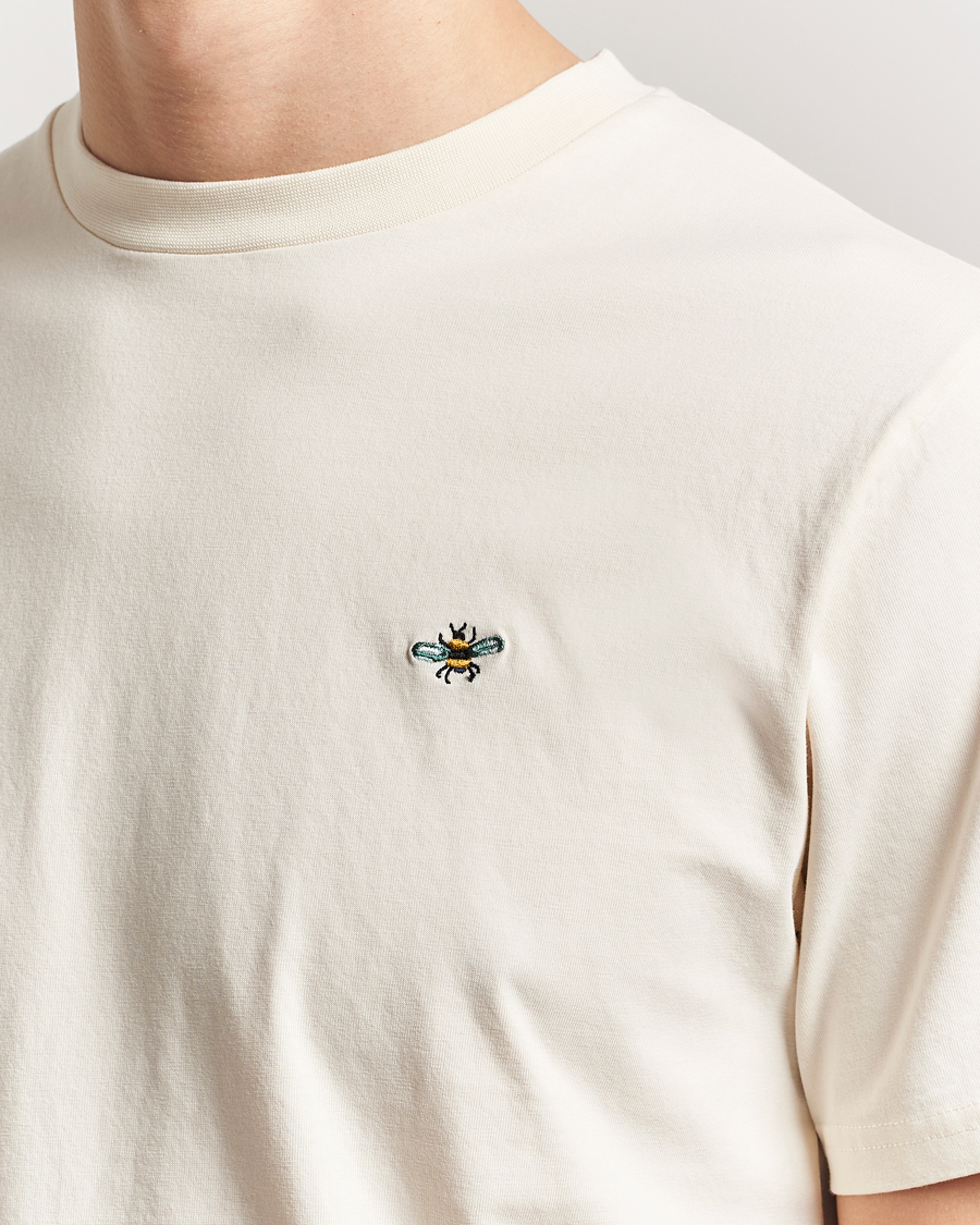 Men | T-Shirts | Forét | Element T-Shirt Cloud Bee