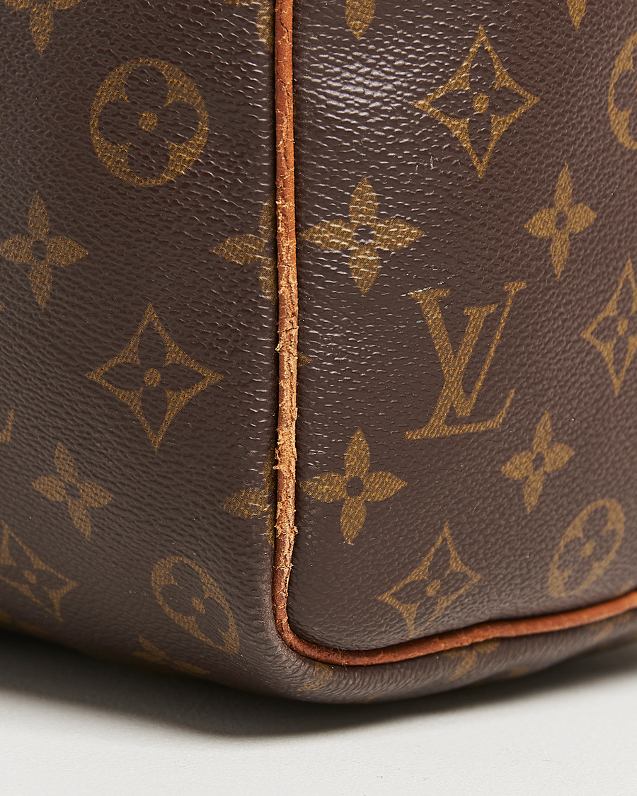 Men | Louis Vuitton Pre-Owned Keepall Bandoulière 50 Monogram  | Louis Vuitton Pre-Owned | Keepall Bandoulière 50 Monogram 