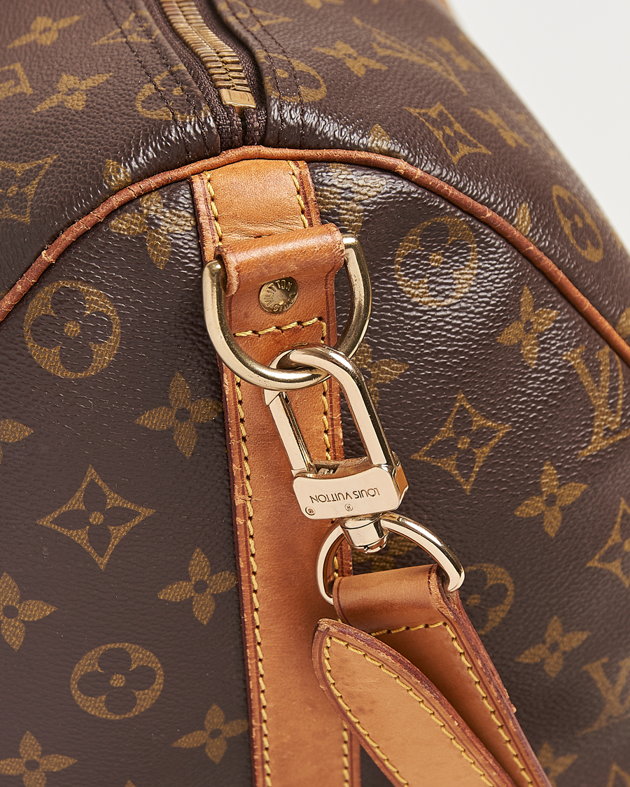 Men | Louis Vuitton Pre-Owned Keepall Bandoulière 50 Monogram  | Louis Vuitton Pre-Owned | Keepall Bandoulière 50 Monogram 
