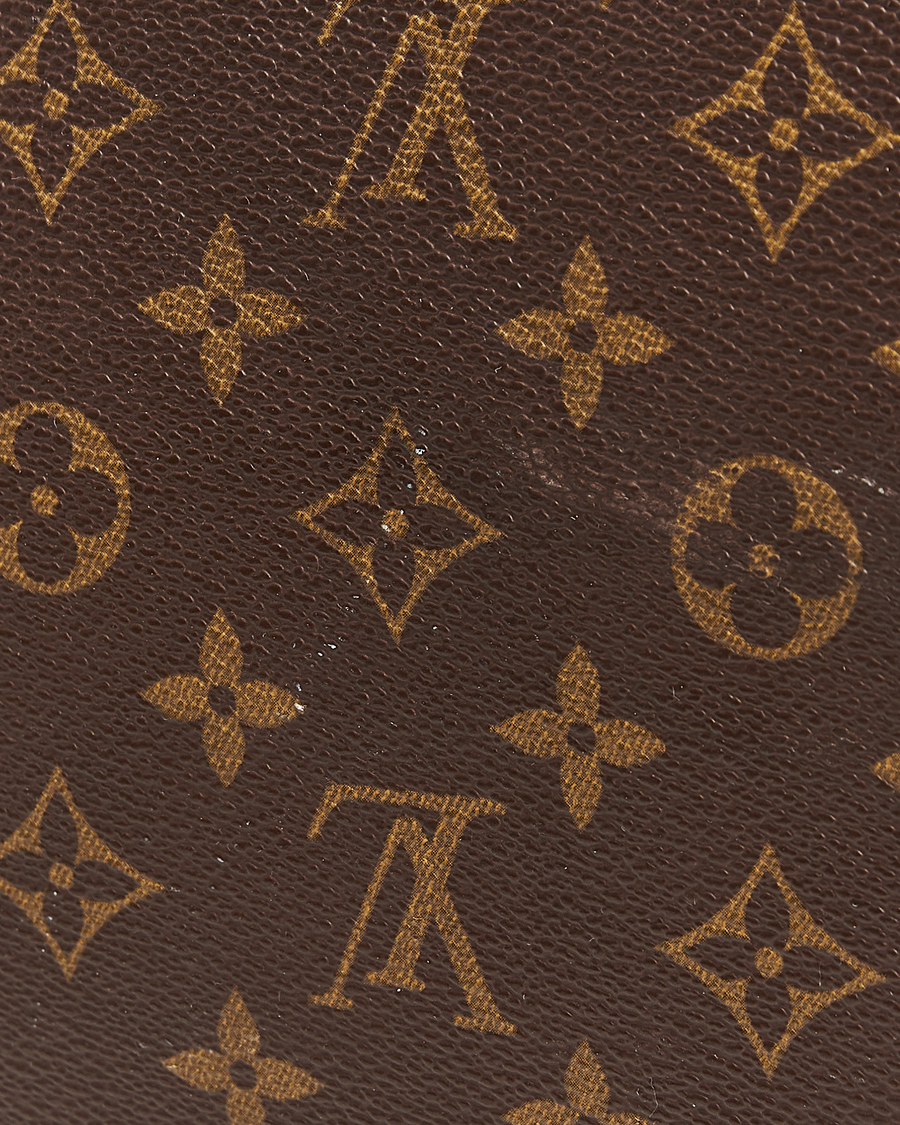Men | Louis Vuitton Pre-Owned Keepall Bandoulière 55 Monogram  | Louis Vuitton Pre-Owned | Keepall Bandoulière 55 Monogram 