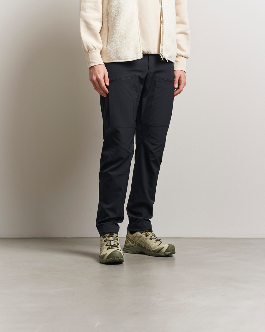 Salomon XA Pro 3D GTX Sneakers Gray Green at CareOfCarl.com