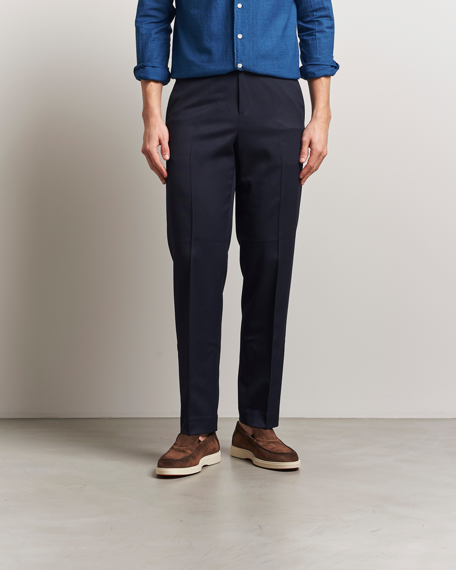 Men | Santoni Detroit Loafers Brown Suede | Santoni | Detroit Loafers Brown Suede