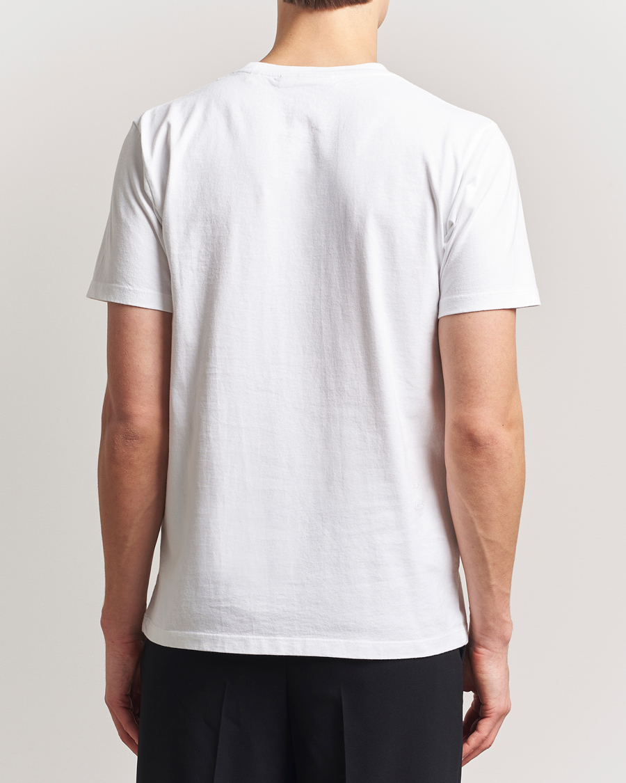 Men | T-Shirts | FRAME | Logo T-Shirt White