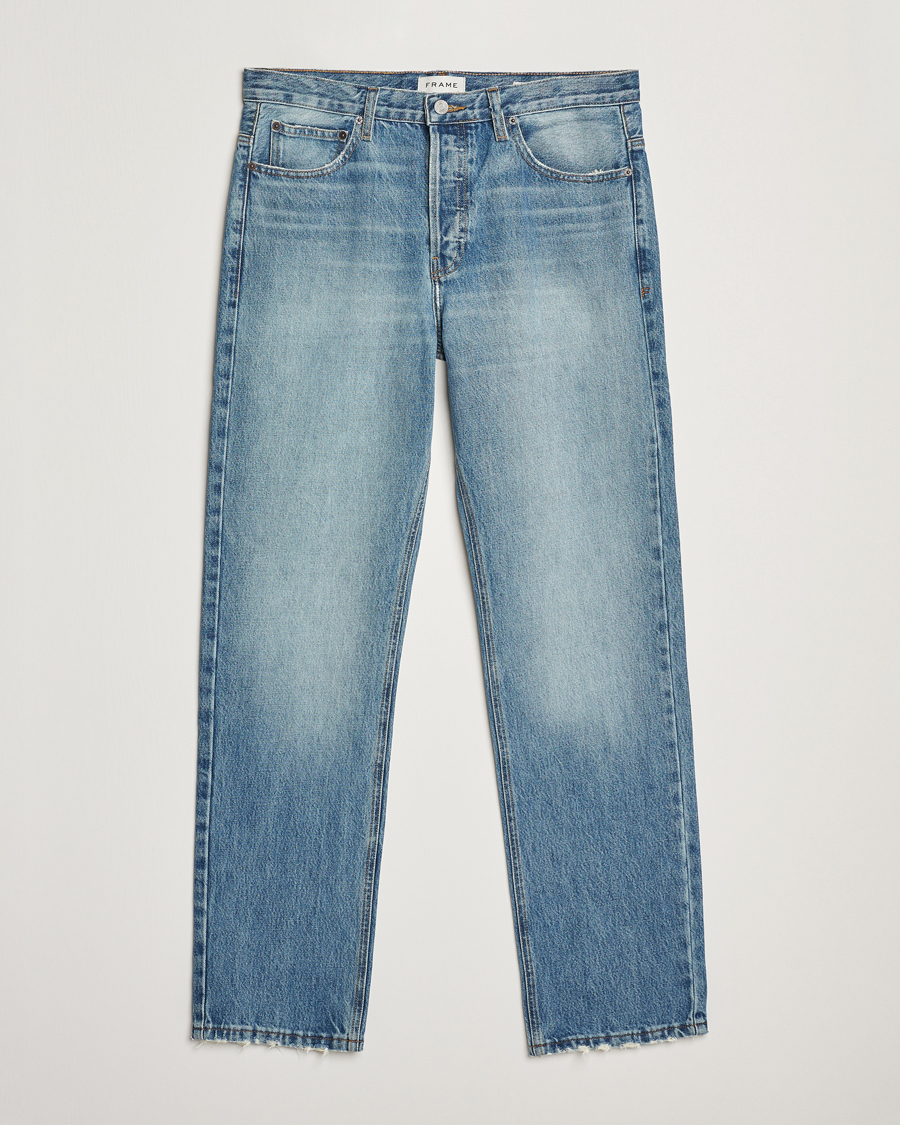 Men | Jeans | FRAME | The Straight Jean Vicente