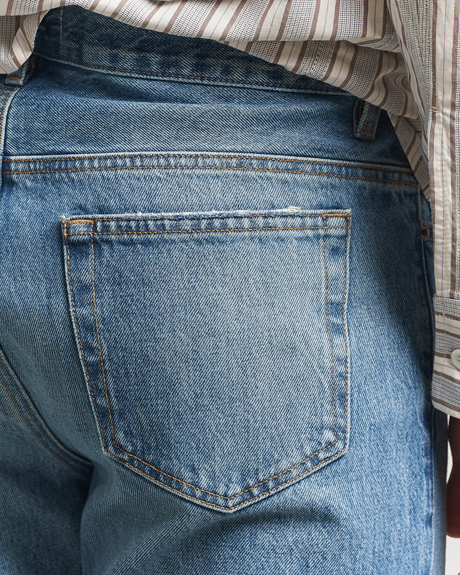Men | Jeans | FRAME | The Straight Jean Vicente