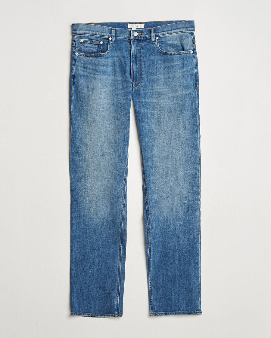 Men | Jeans | FRAME | Modern Straight Jean Eureka