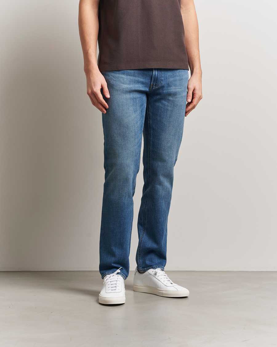 Men | Jeans | FRAME | Modern Straight Jean Eureka