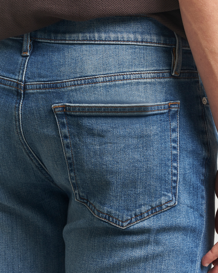 Men | Jeans | FRAME | Modern Straight Jean Eureka