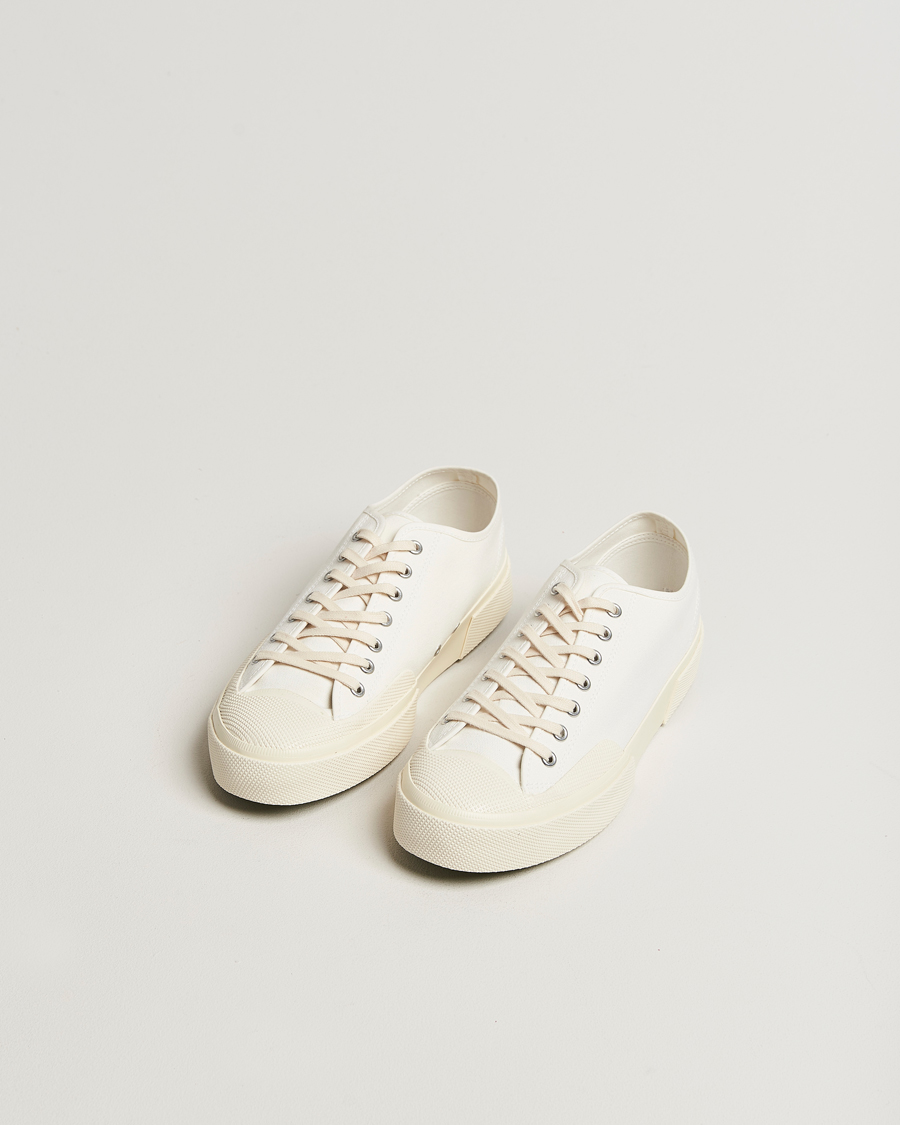 Men | Sneakers | Superga | 2432 Works Low Cut Canvas White