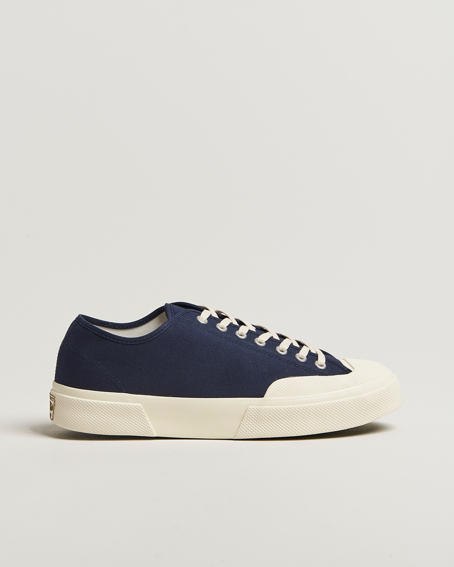 Men | Superga 2432 Works Low Cut Canvas Navy | Superga | 2432 Works Low Cut Canvas Navy