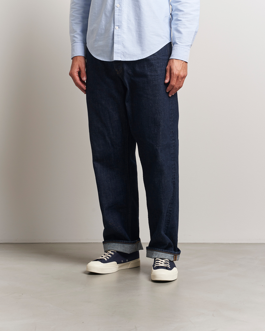 Men | Superga 2432 Works Low Cut Canvas Navy | Superga | 2432 Works Low Cut Canvas Navy