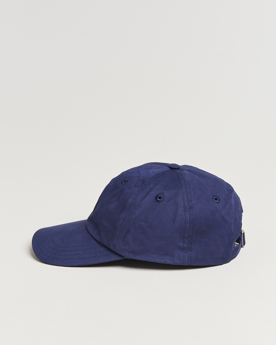 Men | Drake's Petal Flower Baseball Cap Navy | Drake's | Petal Flower Baseball Cap Navy