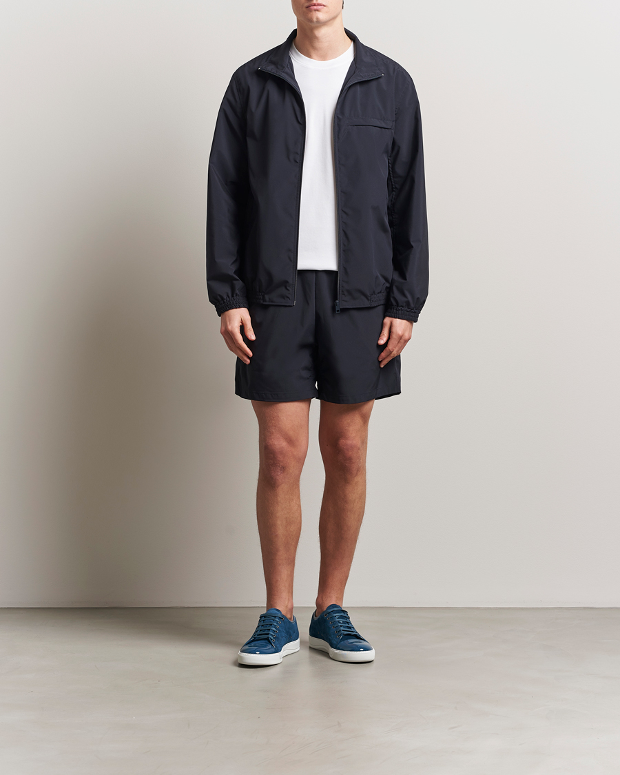 Men | Shorts | Lanvin | Active Shorts Navy