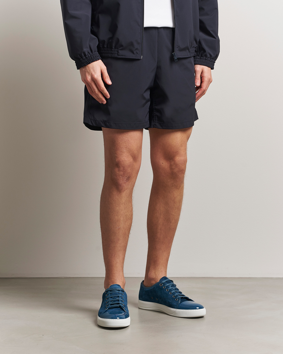 Men | Shorts | Lanvin | Active Shorts Navy