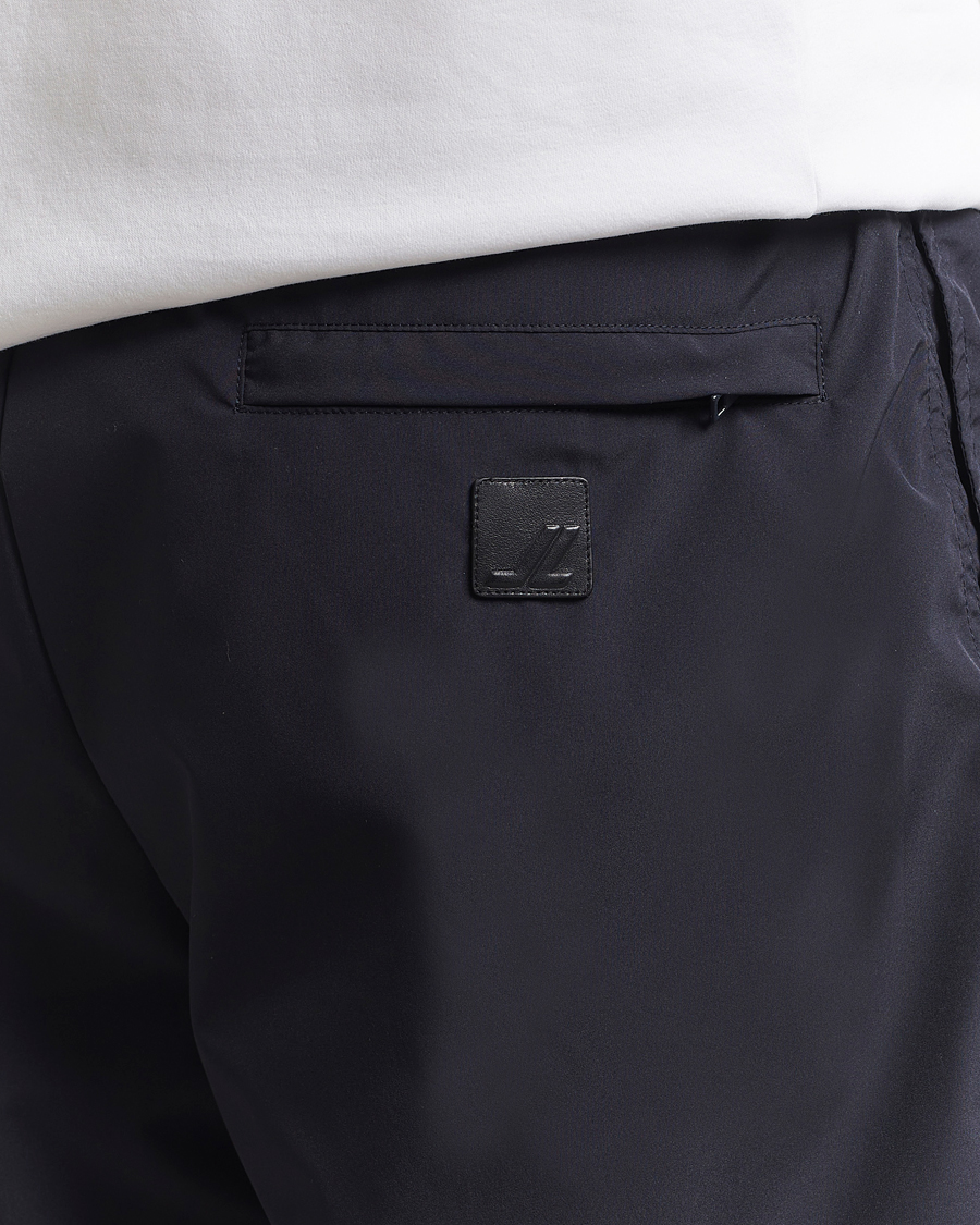 Men | Shorts | Lanvin | Active Shorts Navy