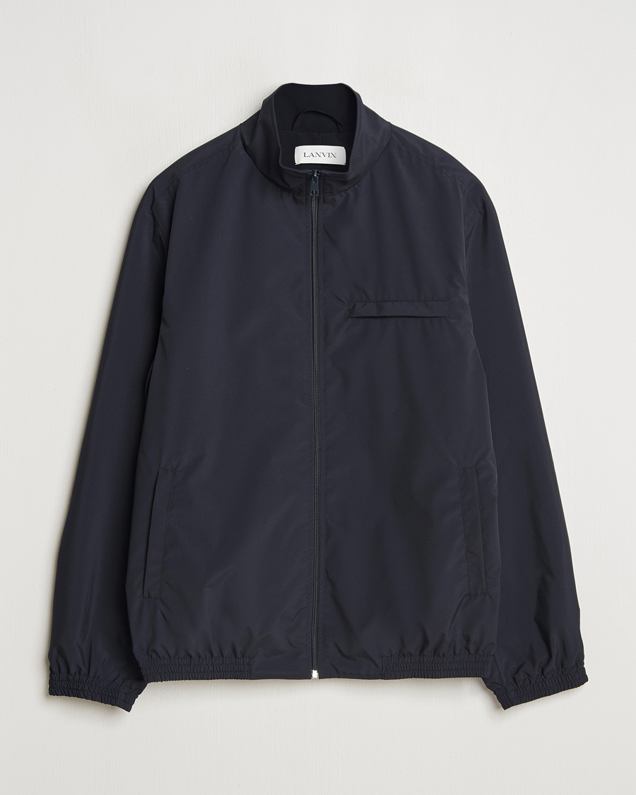 Men | Coats & Jackets | Lanvin | Active Jacket Navy