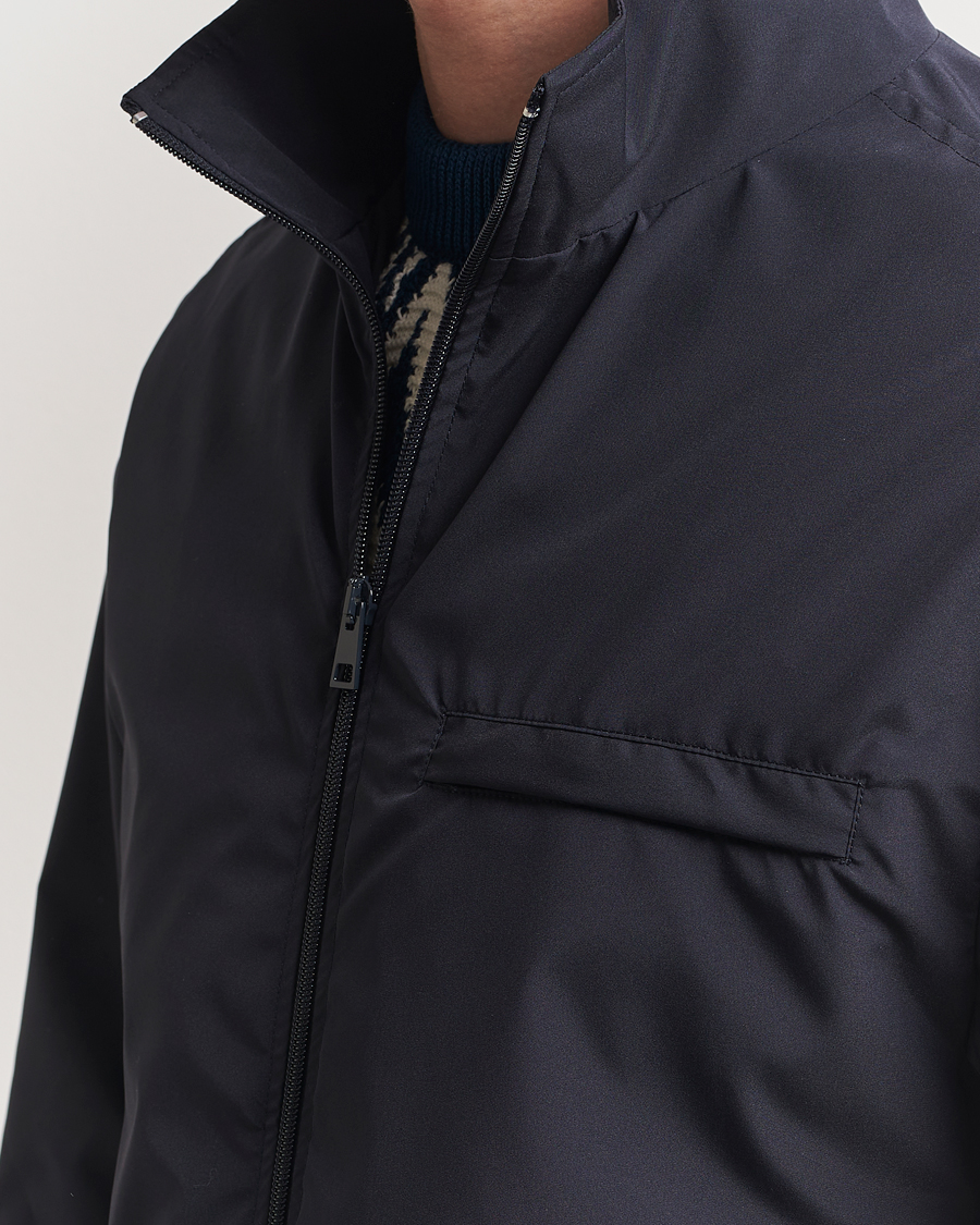 Men | Coats & Jackets | Lanvin | Active Jacket Navy