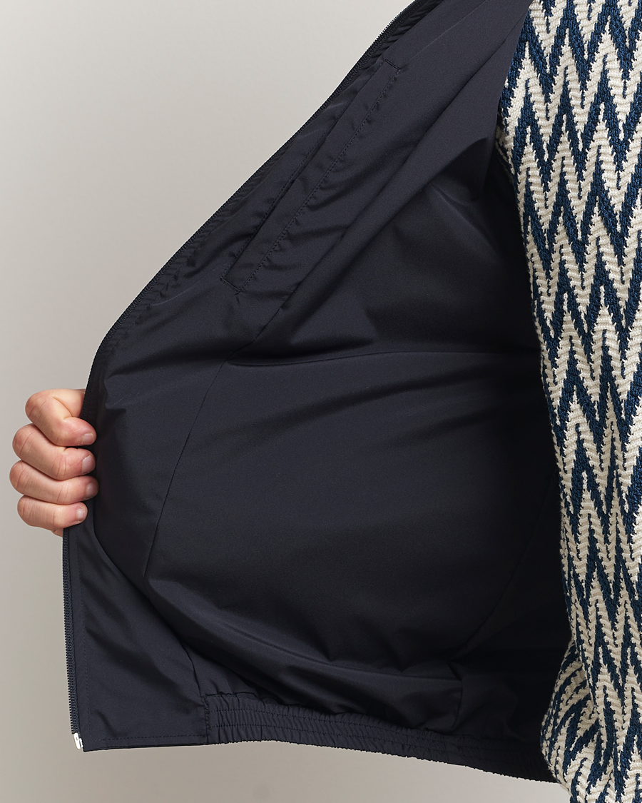 Men | Coats & Jackets | Lanvin | Active Jacket Navy