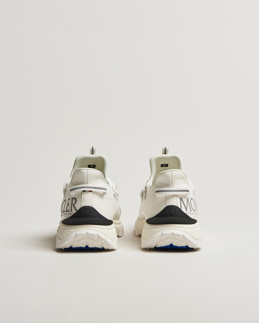 Men | Moncler Trailgrip Lite Sneakers White | Moncler Grenoble | Moncler Trailgrip Lite Sneakers White