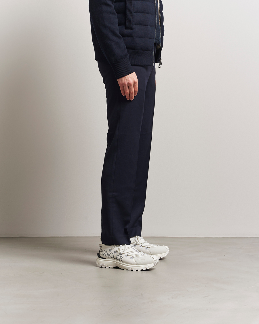 Men | Moncler Trailgrip Lite Sneakers White | Moncler Grenoble | Moncler Trailgrip Lite Sneakers White