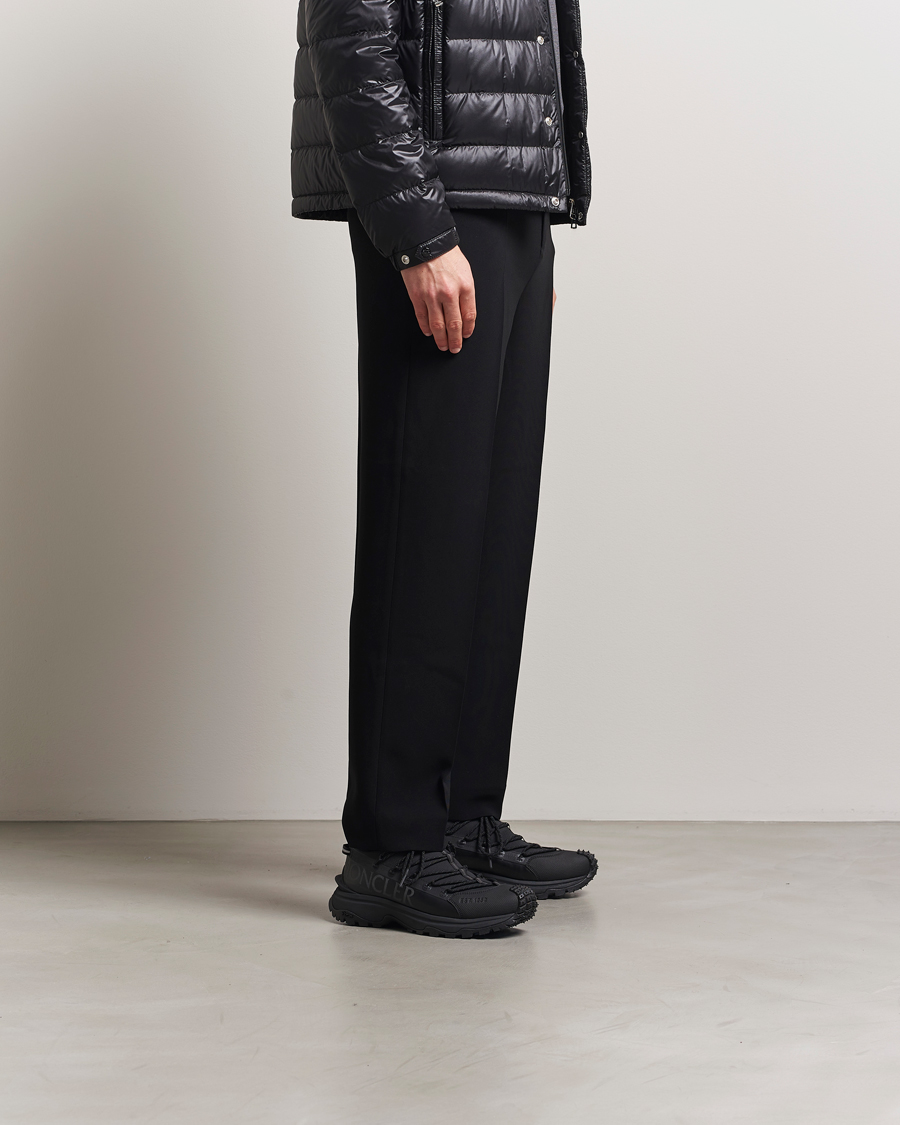 Men | Moncler Trailgrip Lite Sneakers Black | Moncler | Trailgrip Lite Sneakers Black