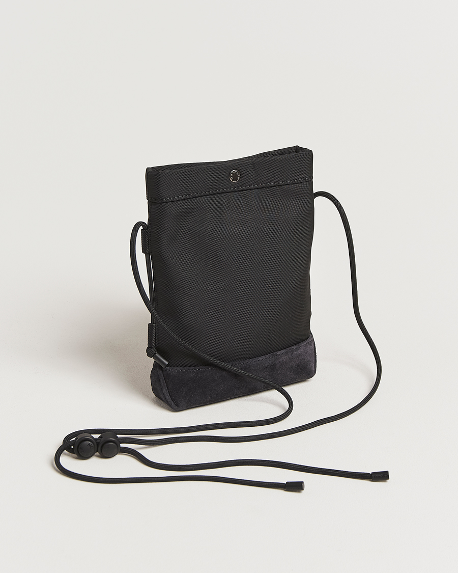 Men | Moncler Tech Phone Case Black | Moncler | Tech Phone Case Black