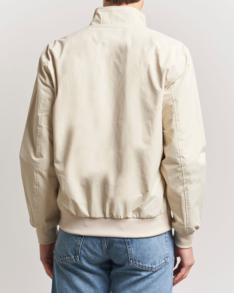 Men | Coats & Jackets | Fred Perry | Brentham Jacket Oatmeal