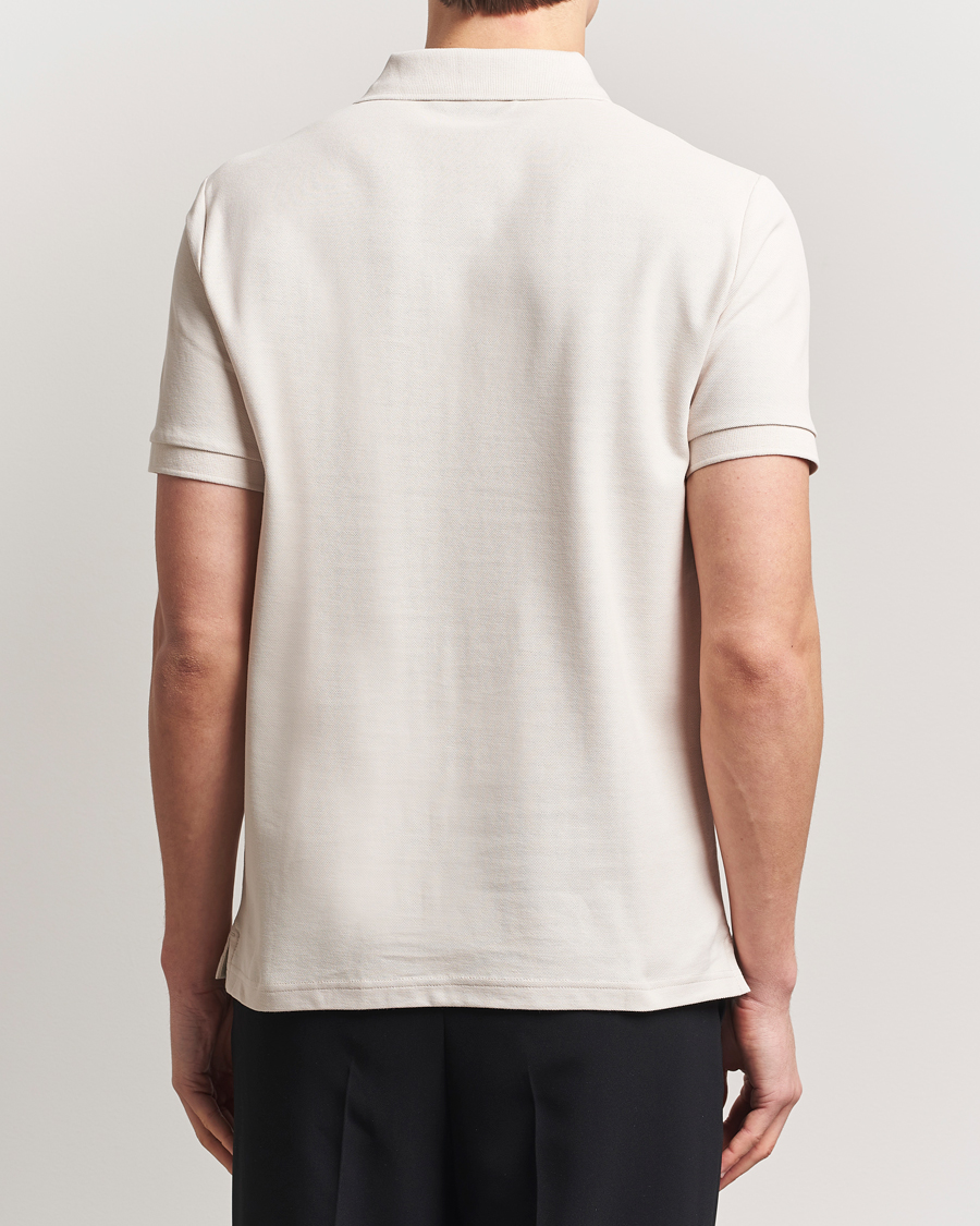 Men | Polo Shirts | J.Lindeberg | Rudy Polo Pique Moonbeam