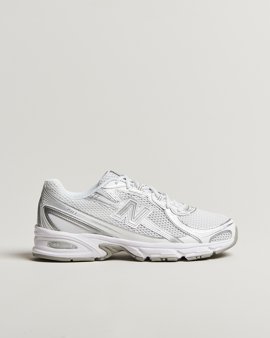 Men | Sneakers | New Balance | 740 Sneakers White