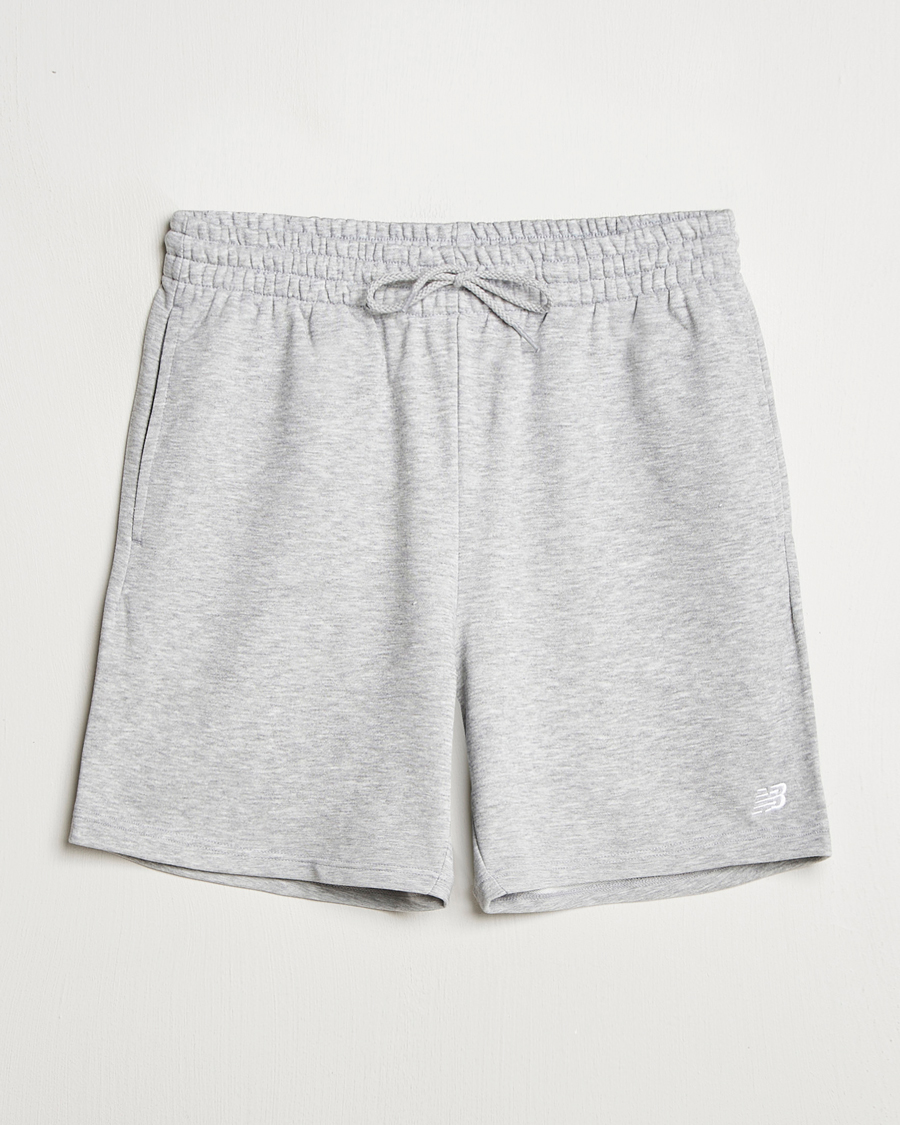 essential french terry shorts